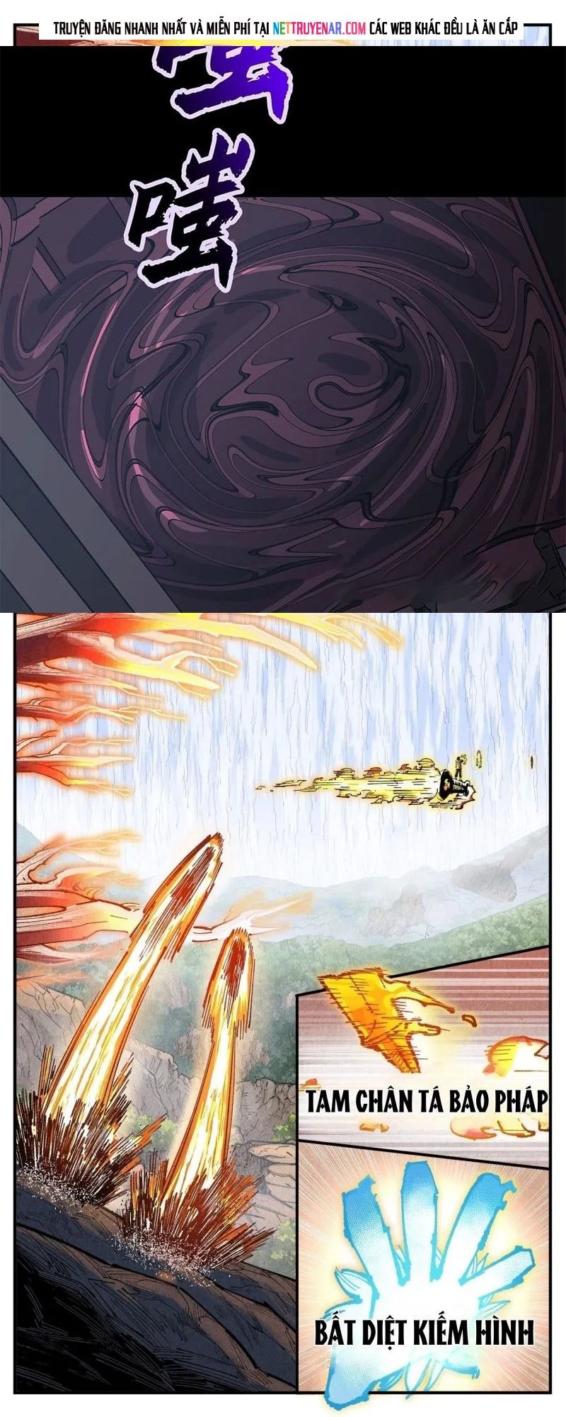 Nhật Nguyệt Đồng Thác Chapter 290 - 2