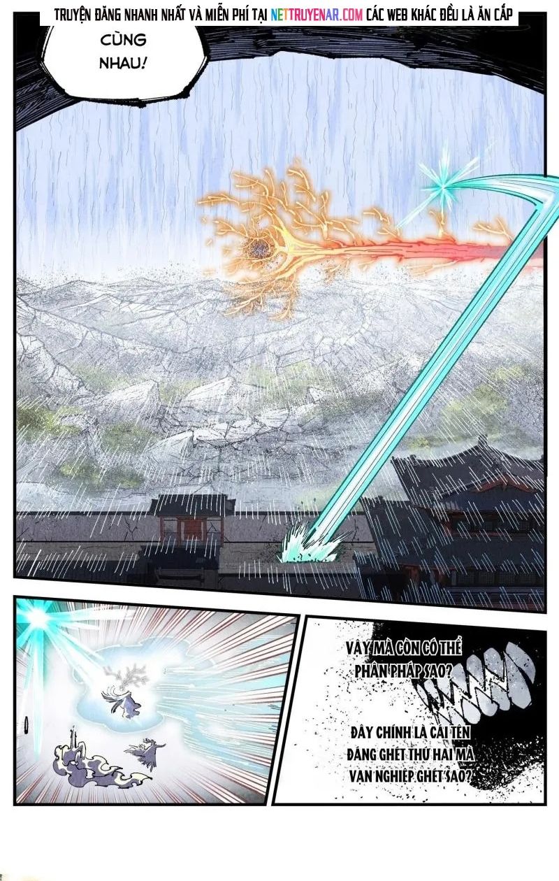 Nhật Nguyệt Đồng Thác Chapter 290 - 11