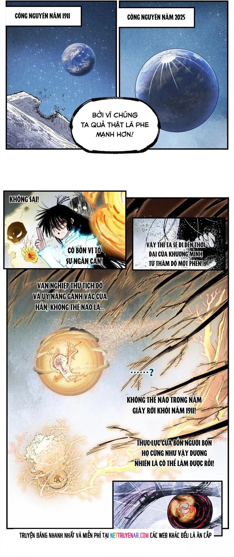 Nhật Nguyệt Đồng Thác Chapter 290 - 13