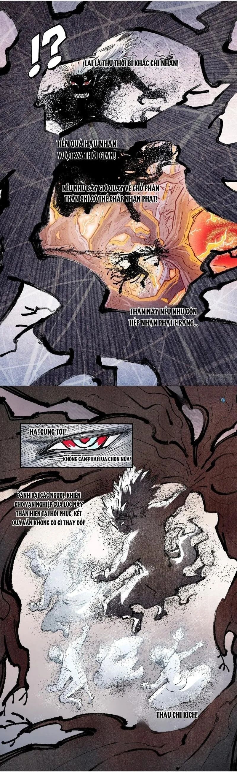 Nhật Nguyệt Đồng Thác Chapter 290 - 14