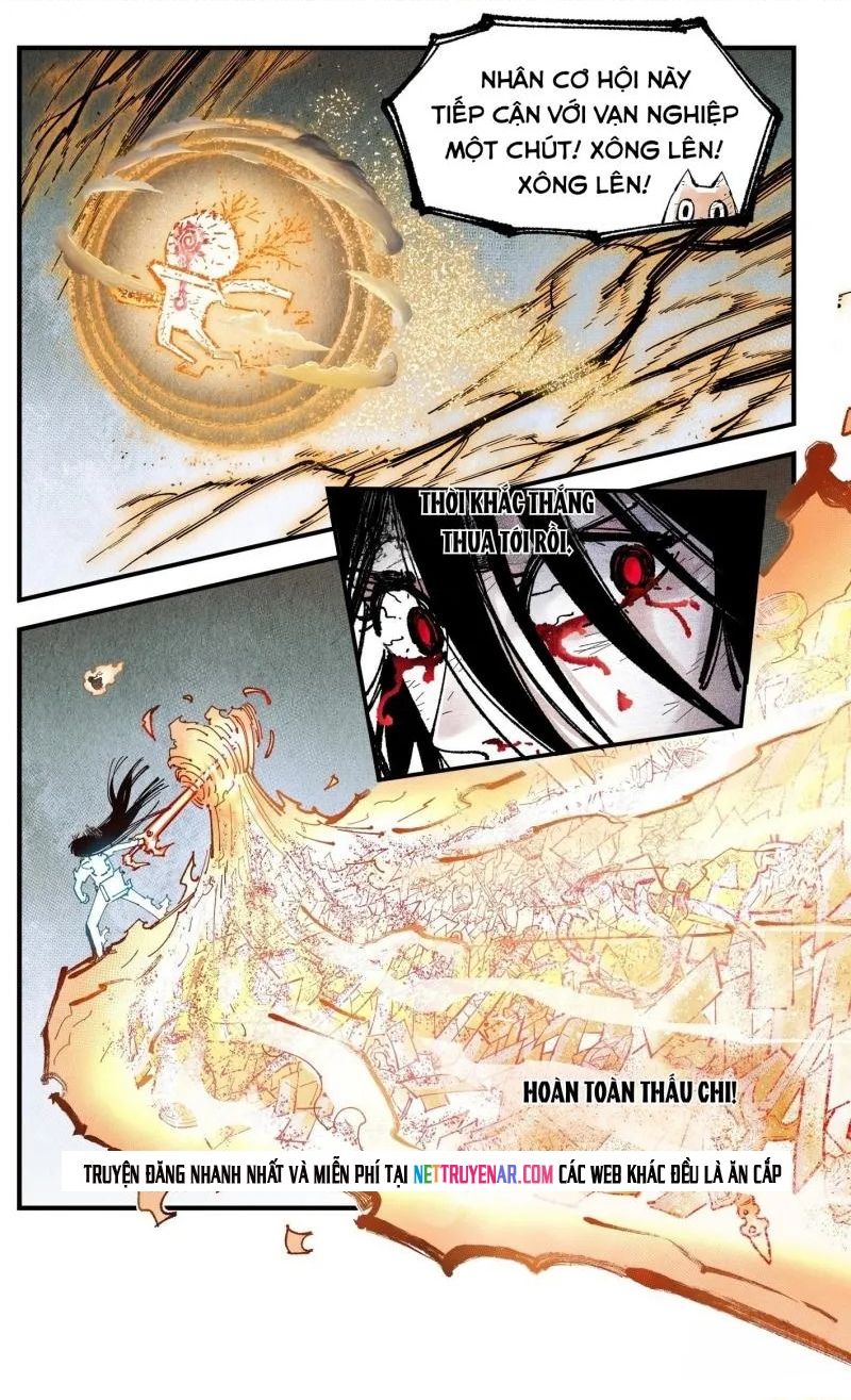 Nhật Nguyệt Đồng Thác Chapter 290 - 16