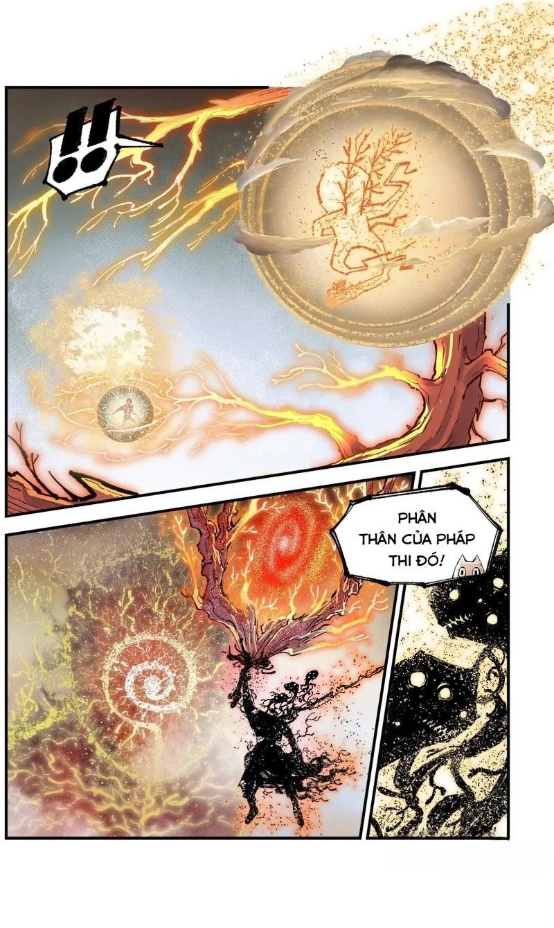 Nhật Nguyệt Đồng Thác Chapter 290 - 17