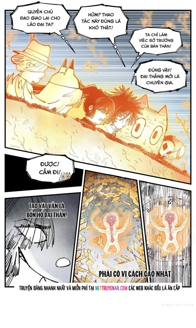 Nhật Nguyệt Đồng Thác Chapter 290 - 20