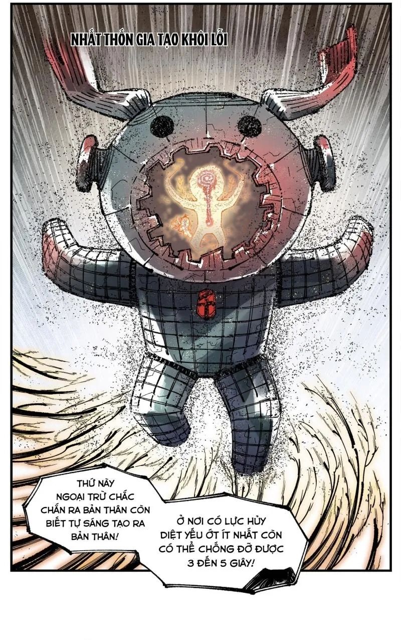 Nhật Nguyệt Đồng Thác Chapter 290 - 21