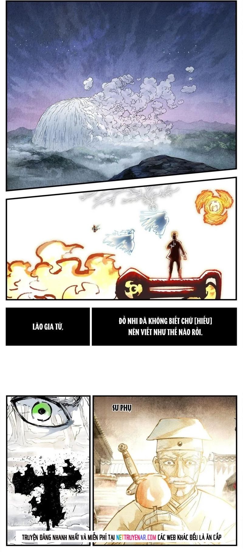 Nhật Nguyệt Đồng Thác Chapter 290 - 23