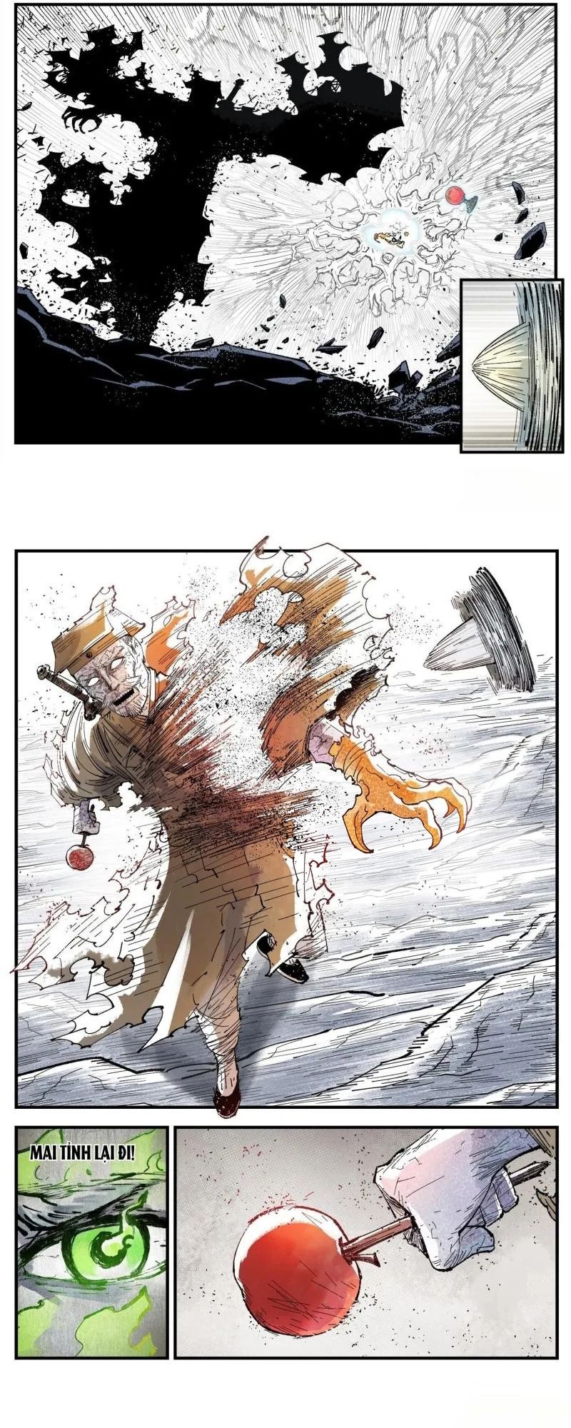 Nhật Nguyệt Đồng Thác Chapter 290 - 24