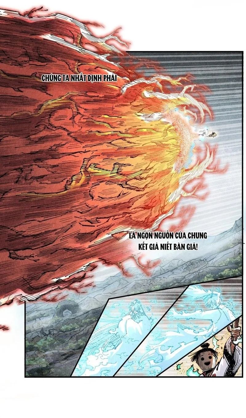 Nhật Nguyệt Đồng Thác Chapter 290 - 25
