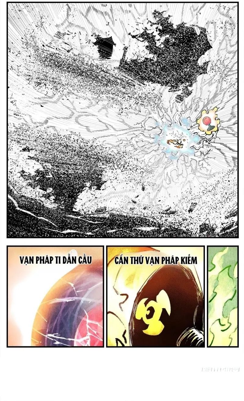 Nhật Nguyệt Đồng Thác Chapter 290 - 26