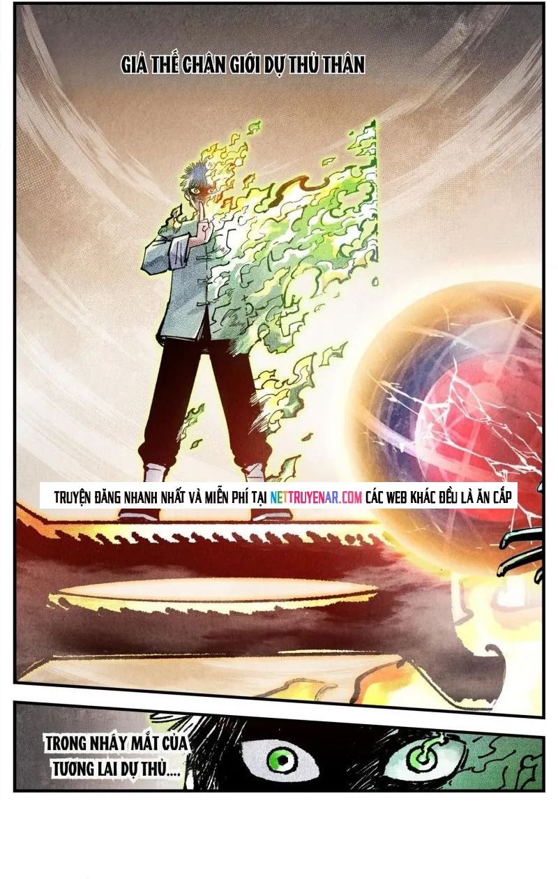 Nhật Nguyệt Đồng Thác Chapter 290 - 27