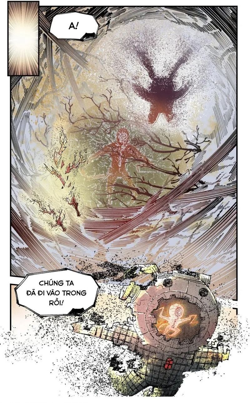 Nhật Nguyệt Đồng Thác Chapter 290 - 28