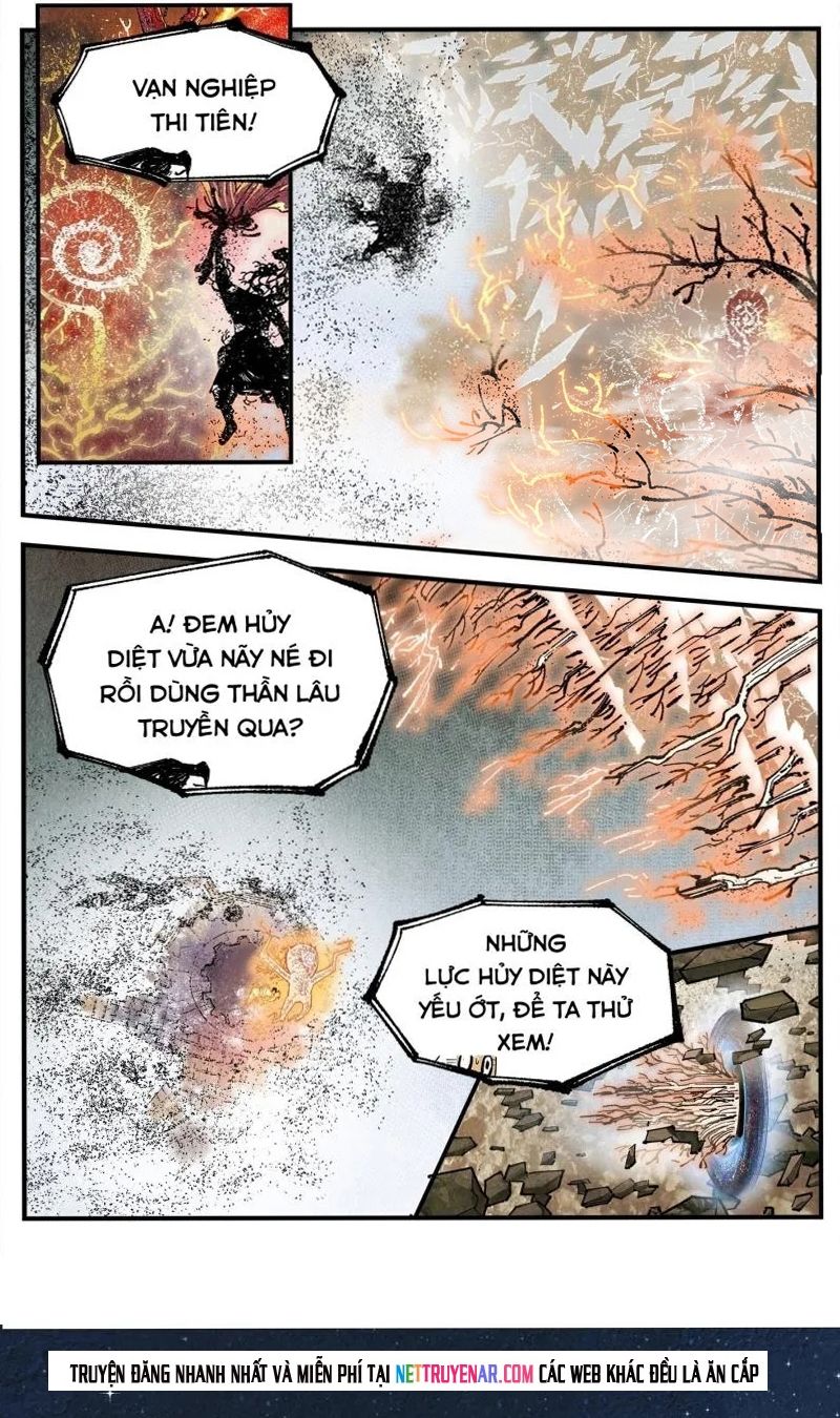 Nhật Nguyệt Đồng Thác Chapter 290 - 29