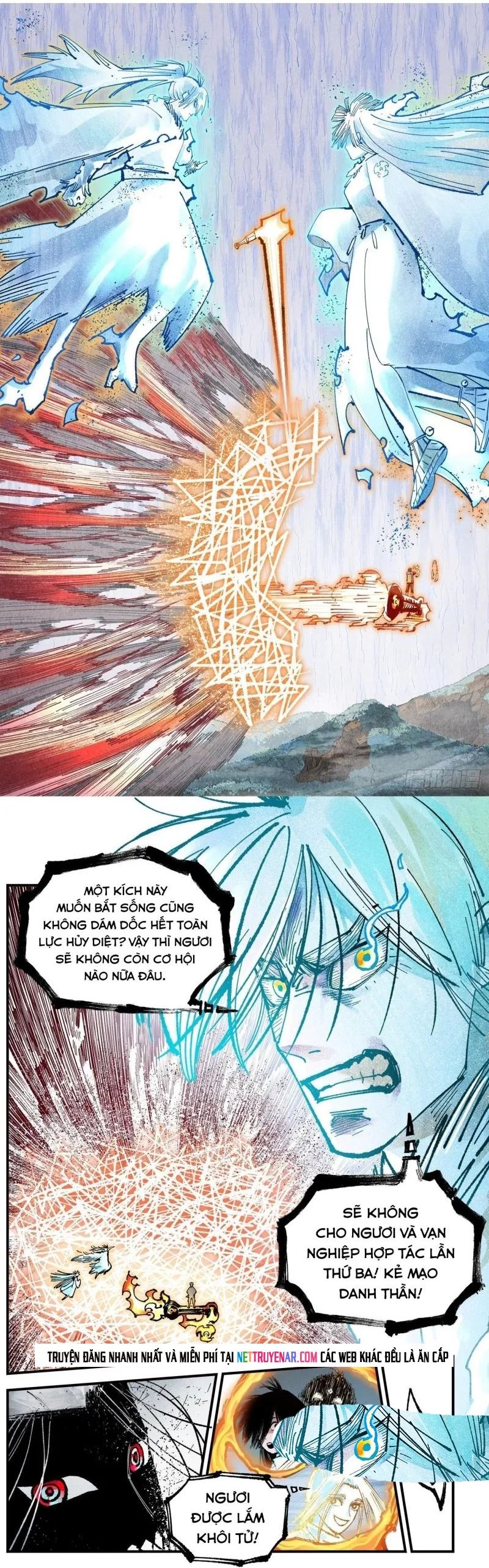 Nhật Nguyệt Đồng Thác Chapter 290 - 4