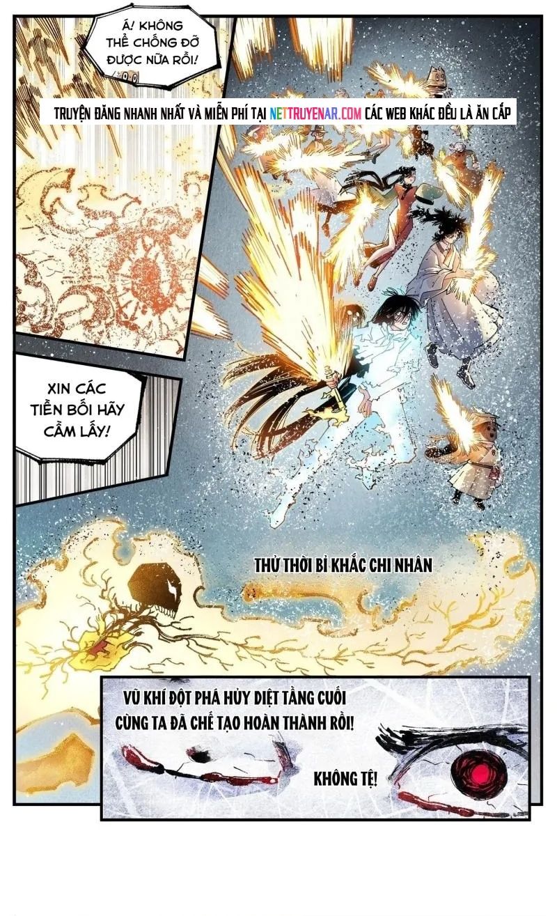 Nhật Nguyệt Đồng Thác Chapter 290 - 31