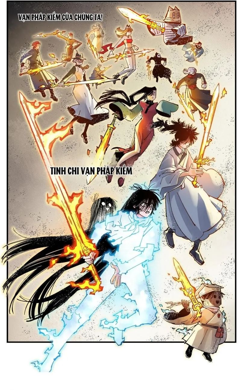 Nhật Nguyệt Đồng Thác Chapter 290 - 32