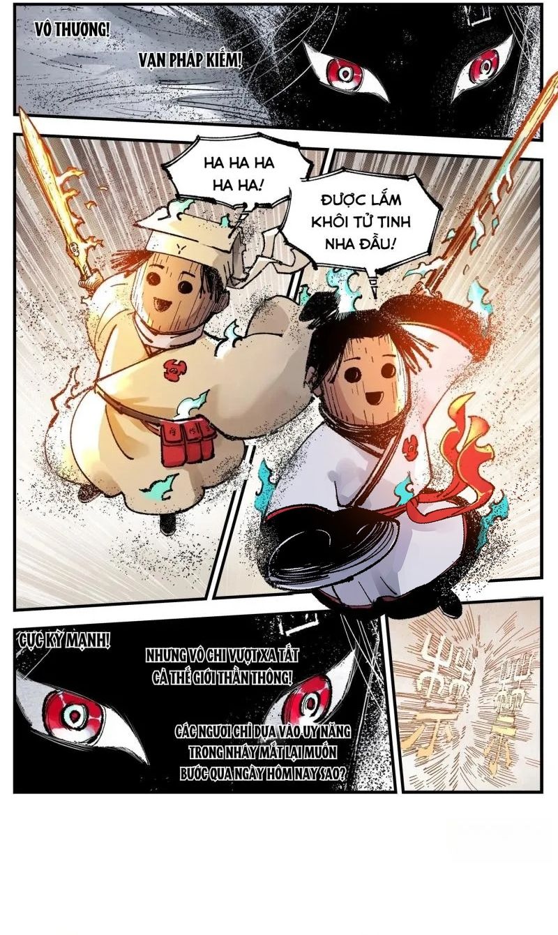 Nhật Nguyệt Đồng Thác Chapter 290 - 34