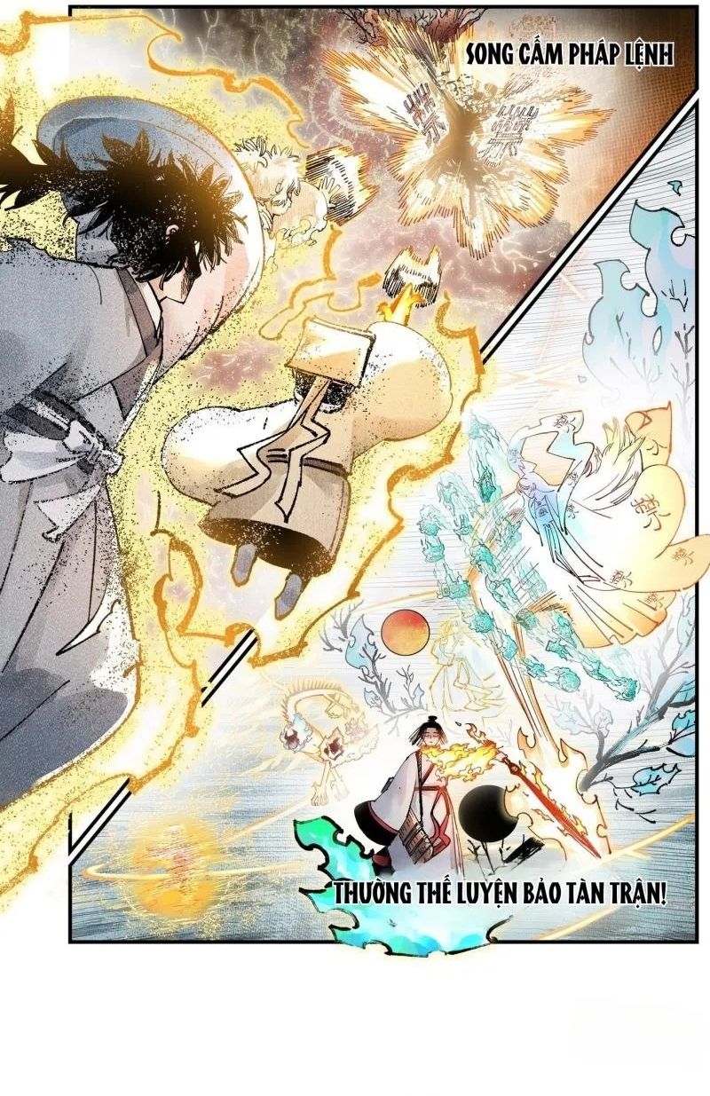 Nhật Nguyệt Đồng Thác Chapter 290 - 35
