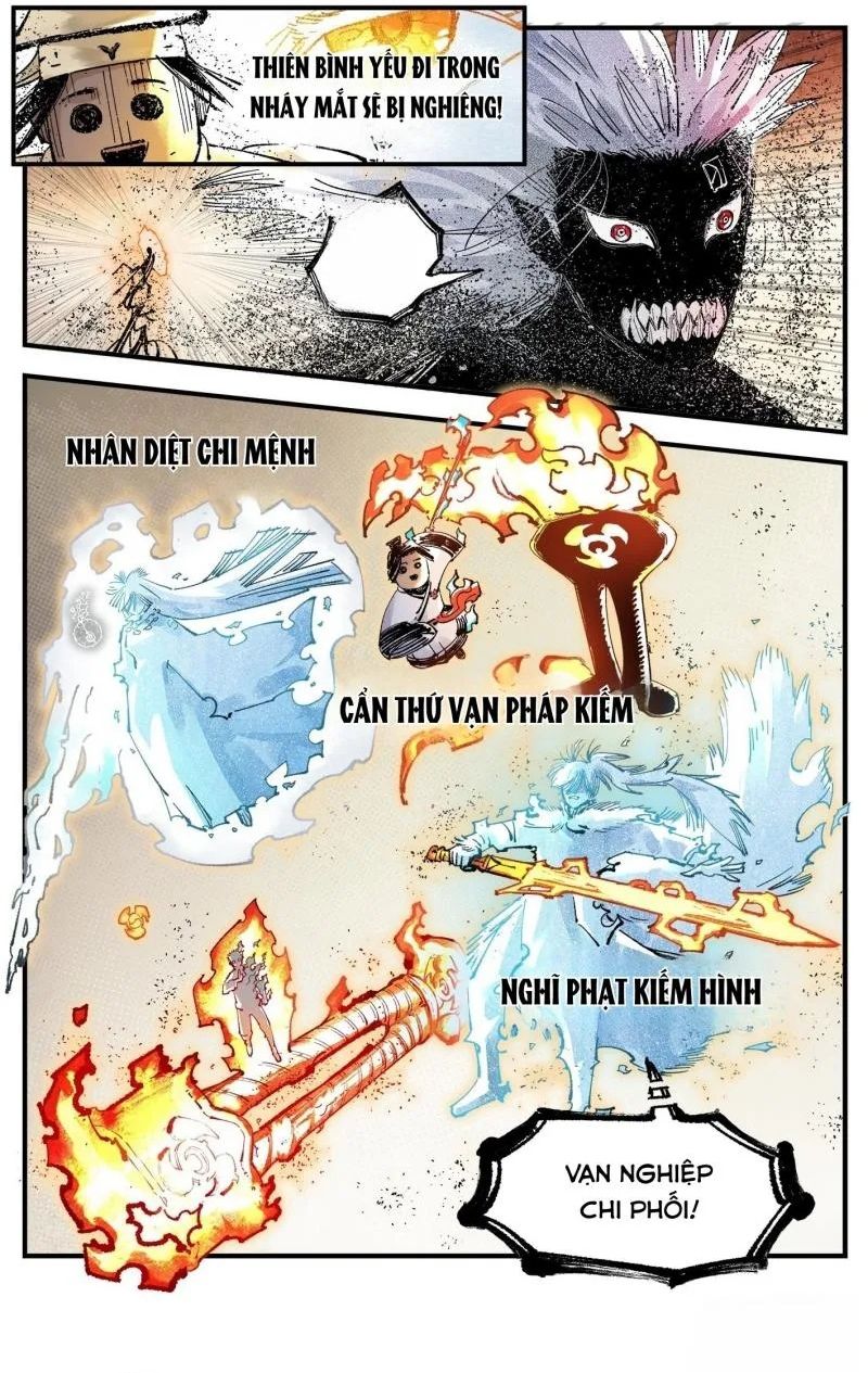 Nhật Nguyệt Đồng Thác Chapter 290 - 36