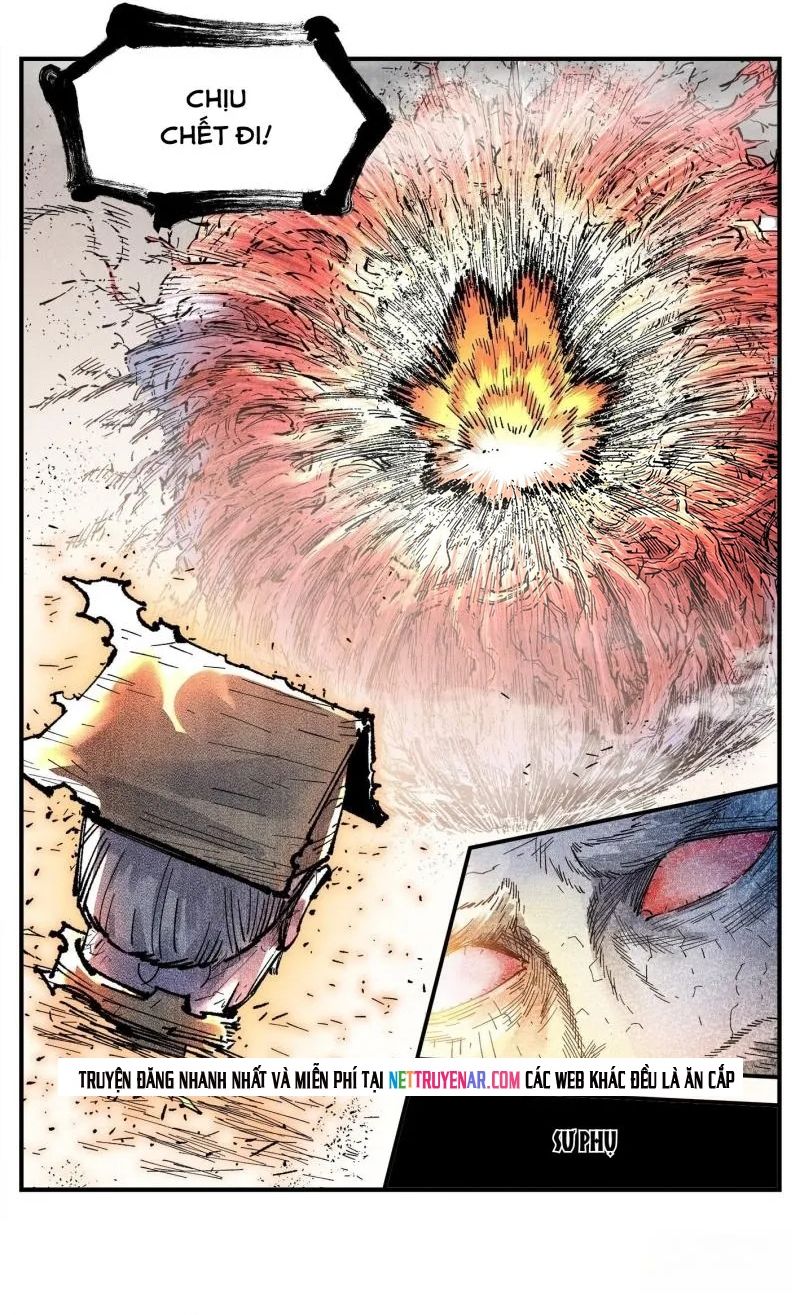 Nhật Nguyệt Đồng Thác Chapter 290 - 37