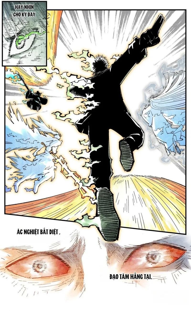 Nhật Nguyệt Đồng Thác Chapter 290 - 38