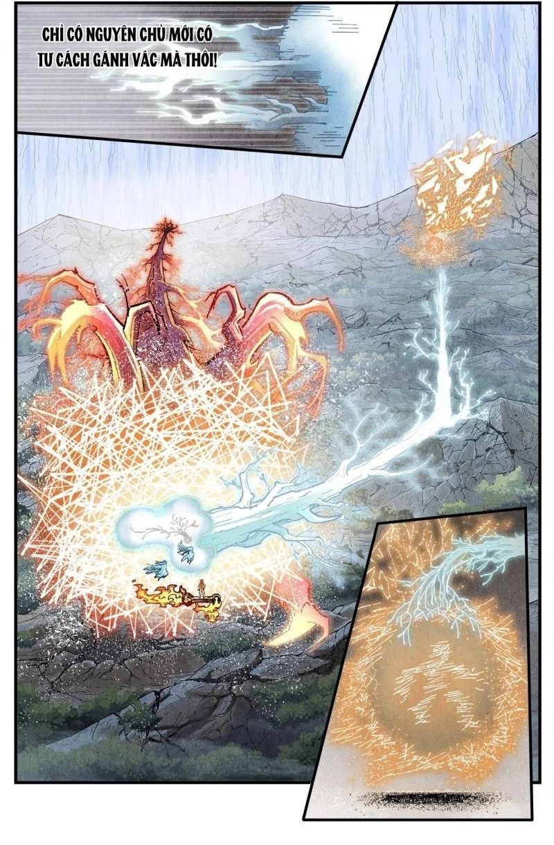 Nhật Nguyệt Đồng Thác Chapter 290 - 6