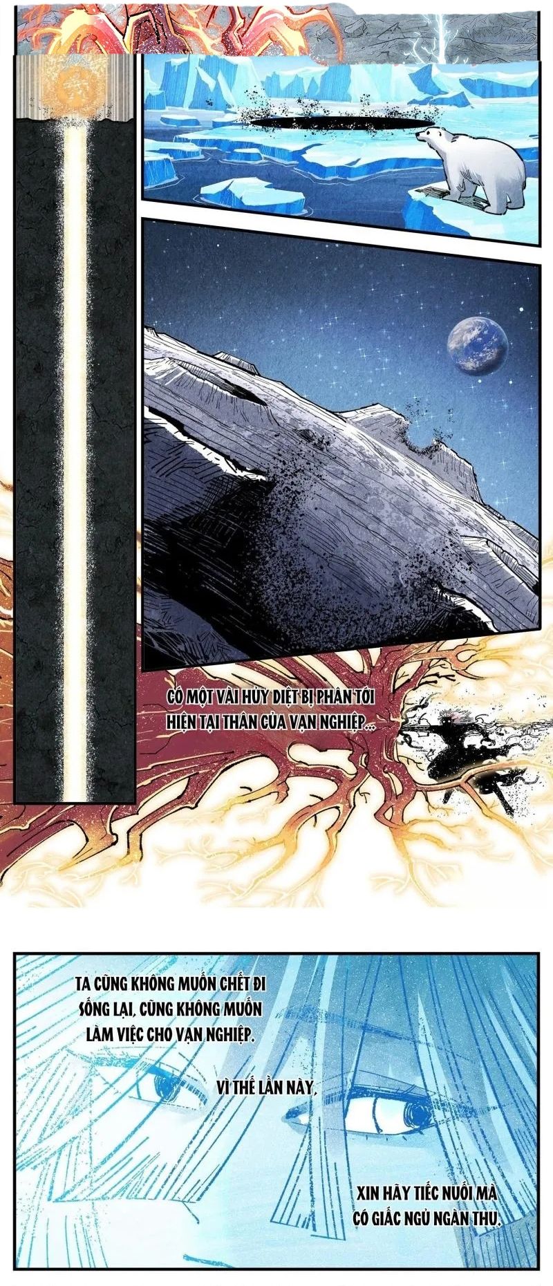 Nhật Nguyệt Đồng Thác Chapter 290 - 7