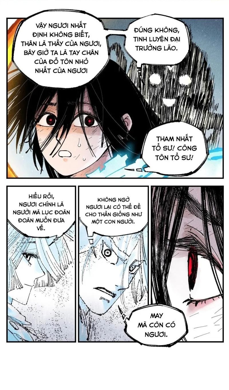 Nhật Nguyệt Đồng Thác Chapter 290 - 9