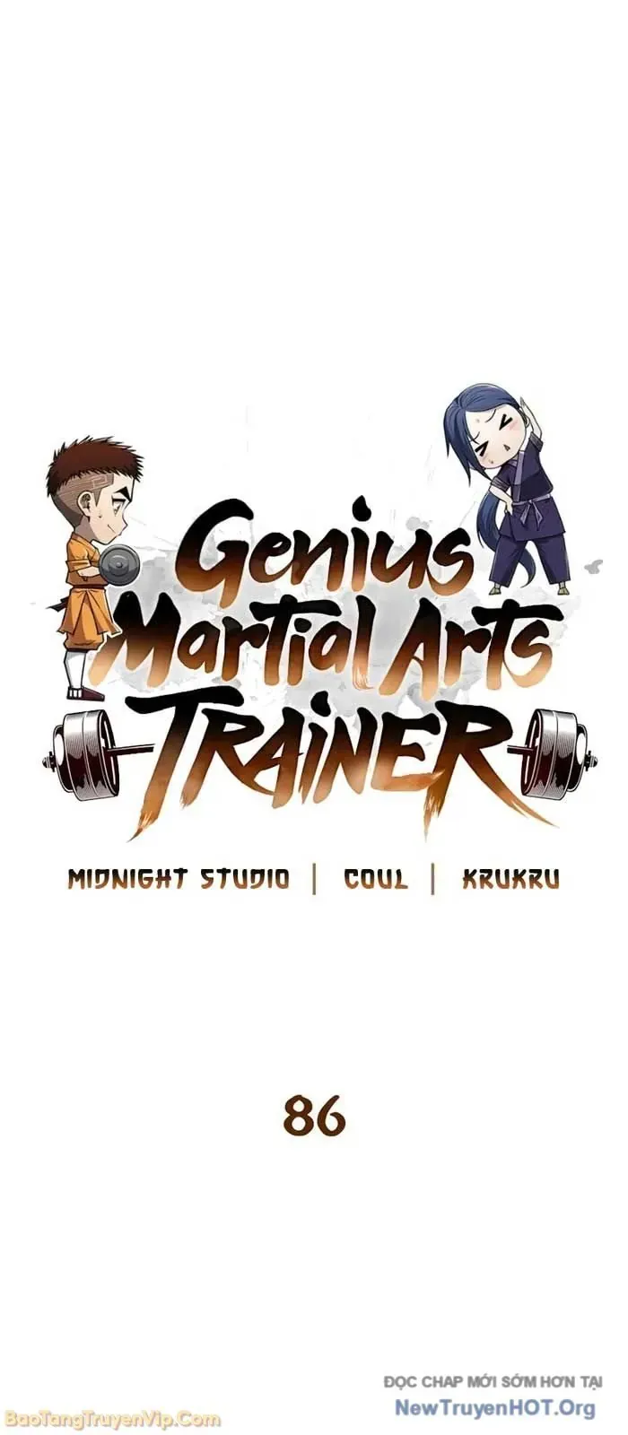 Huấn Luyện Viên Murim Thiên Tài Chapter 86 - 16