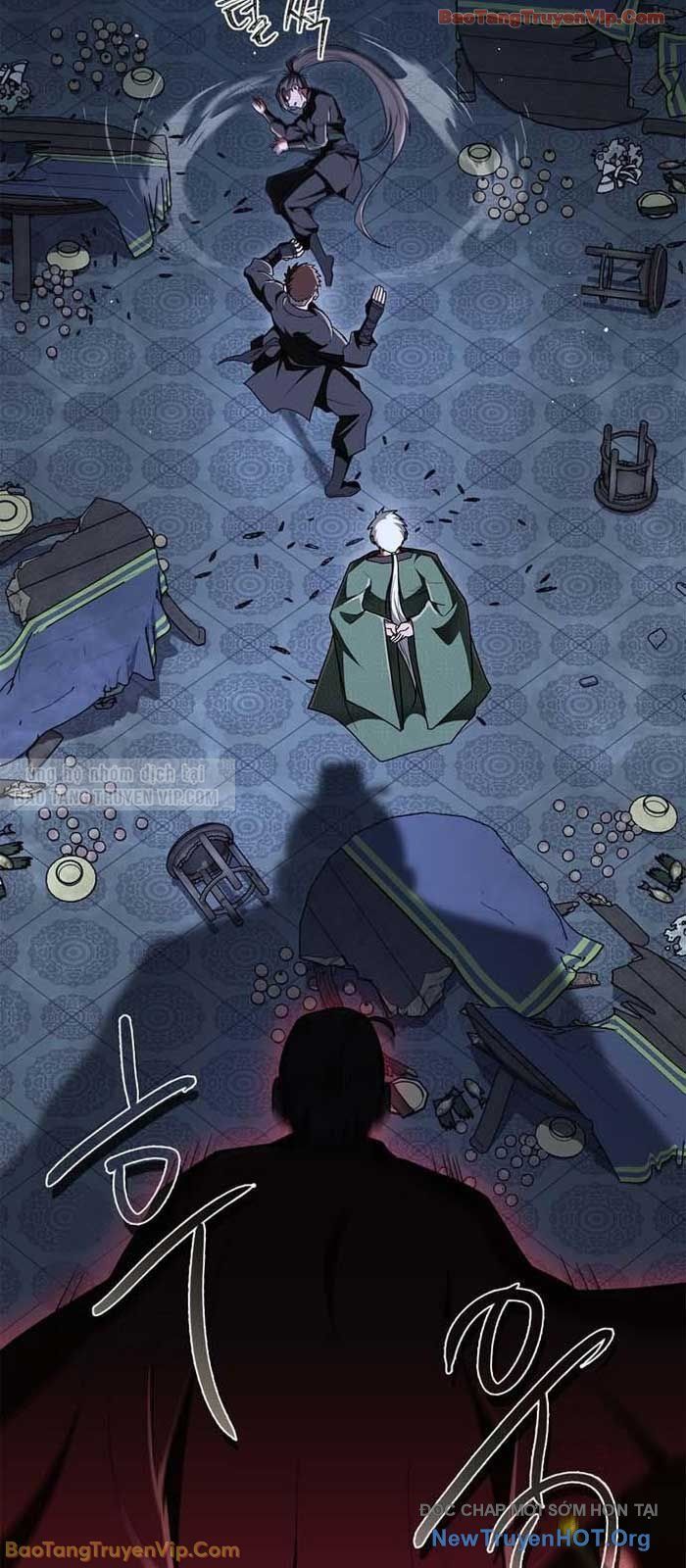 Huấn Luyện Viên Murim Thiên Tài Chapter 87 - 19