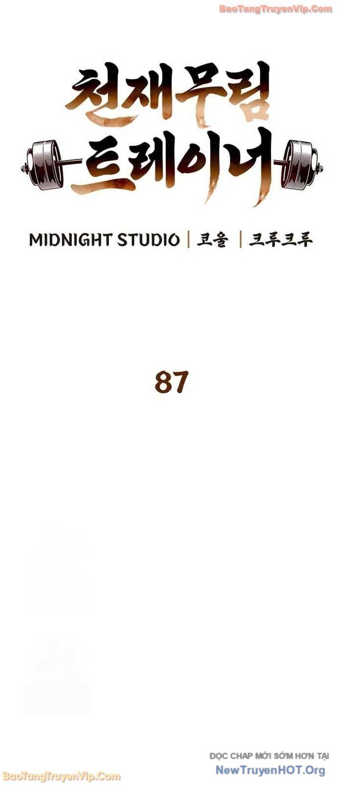 Huấn Luyện Viên Murim Thiên Tài Chapter 87 - 32