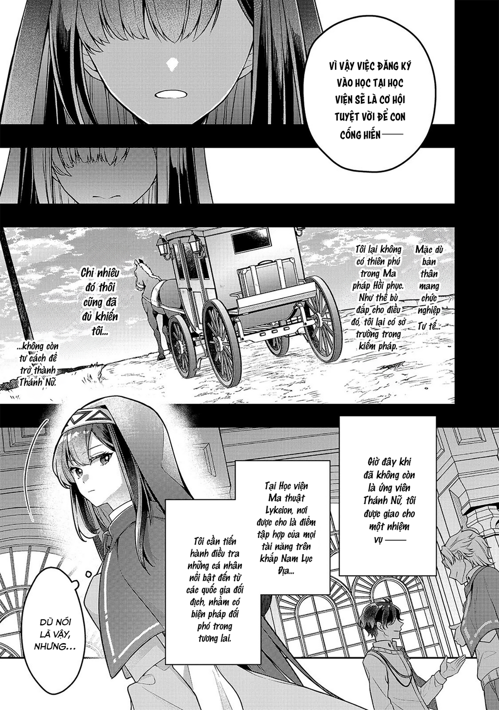 Kougekiryoku Zero Kara Hajimeru Kenseitan Chapter 16.1 - 6