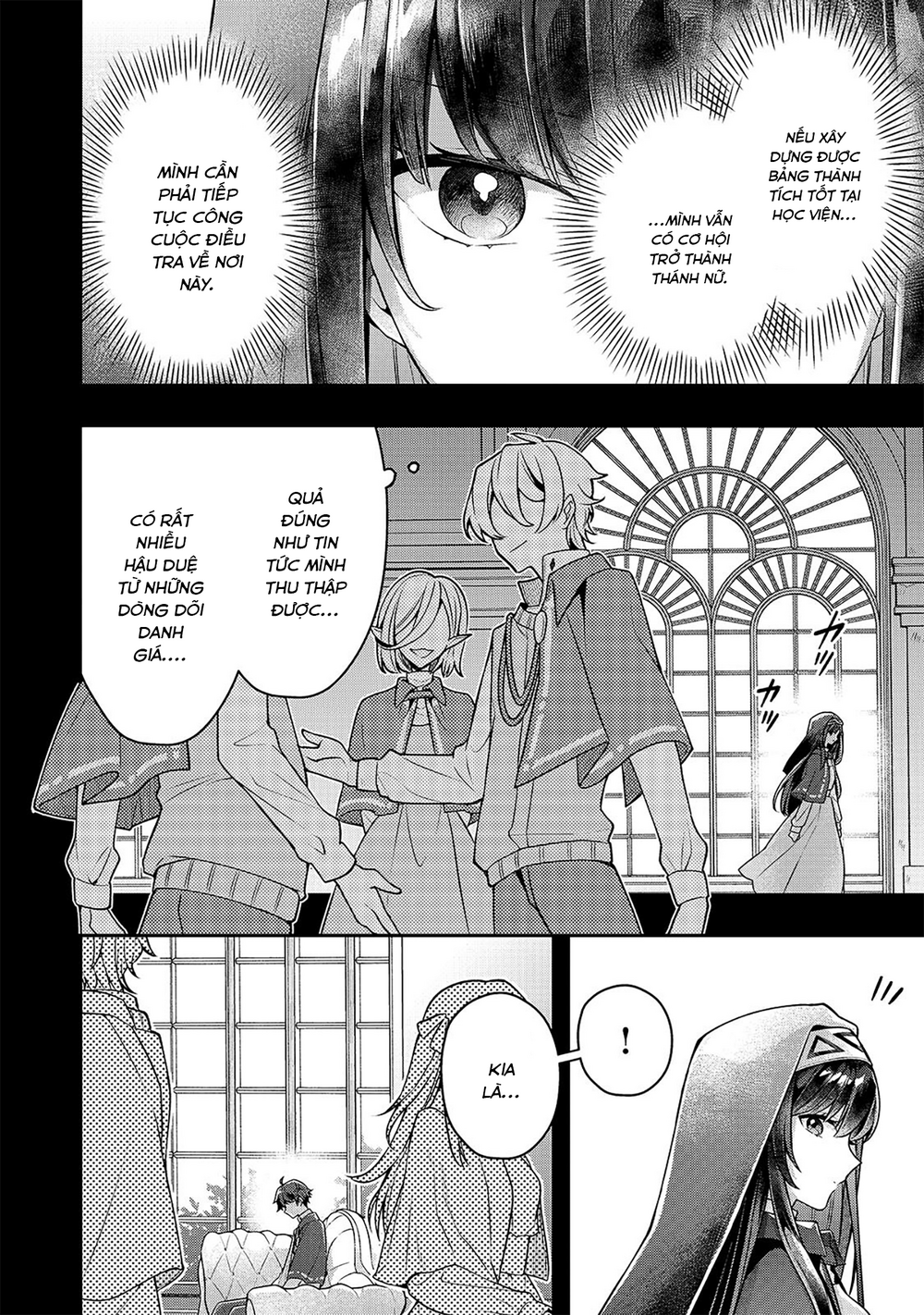 Kougekiryoku Zero Kara Hajimeru Kenseitan Chapter 16.1 - 7