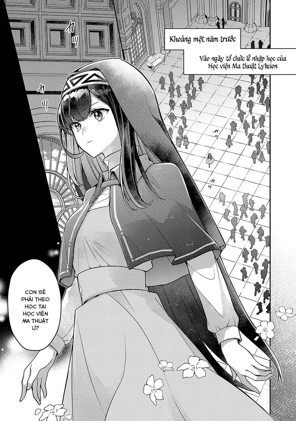 Kougekiryoku Zero Kara Hajimeru Kenseitan Chapter 16.1 - 4