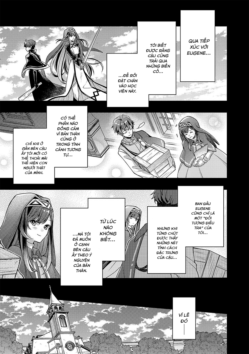 Kougekiryoku Zero Kara Hajimeru Kenseitan Chapter 16.1 - 10