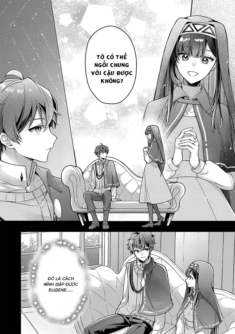 Kougekiryoku Zero Kara Hajimeru Kenseitan Chapter 16.1 - 9