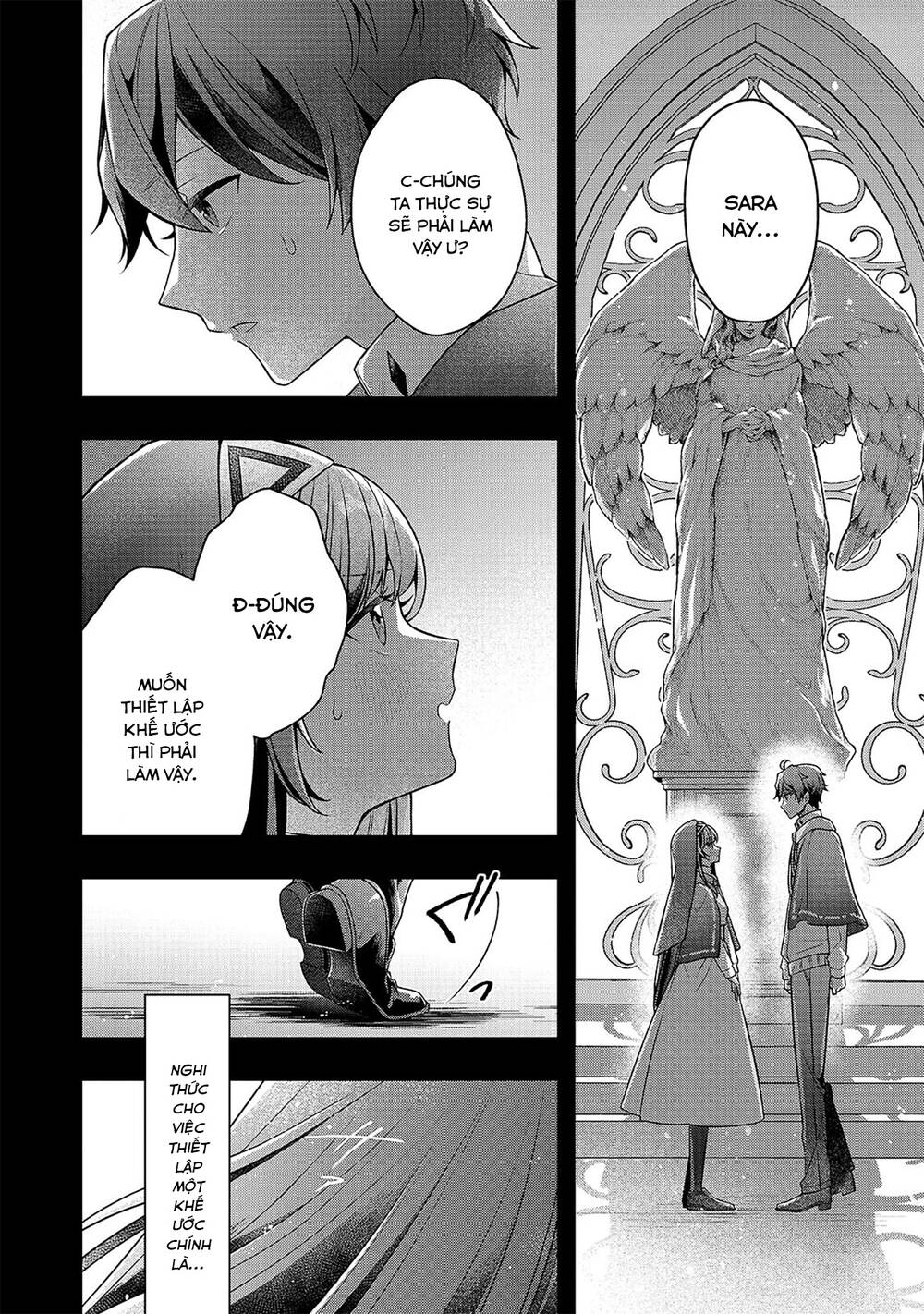 Kougekiryoku Zero Kara Hajimeru Kenseitan Chapter 16.1 - 11