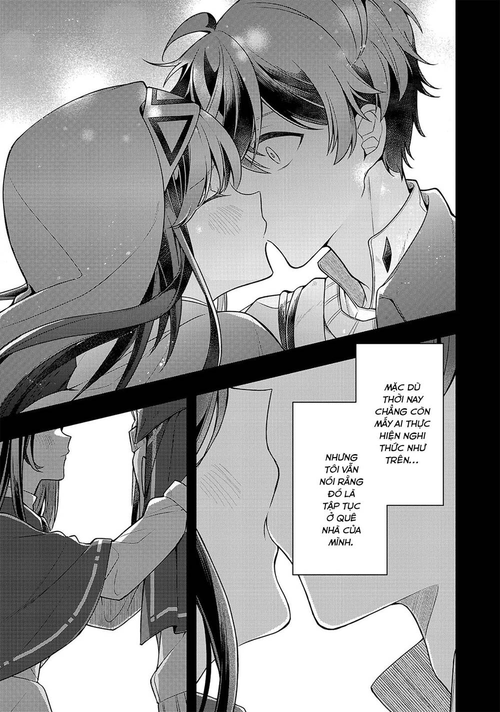 Kougekiryoku Zero Kara Hajimeru Kenseitan Chapter 16.1 - 12