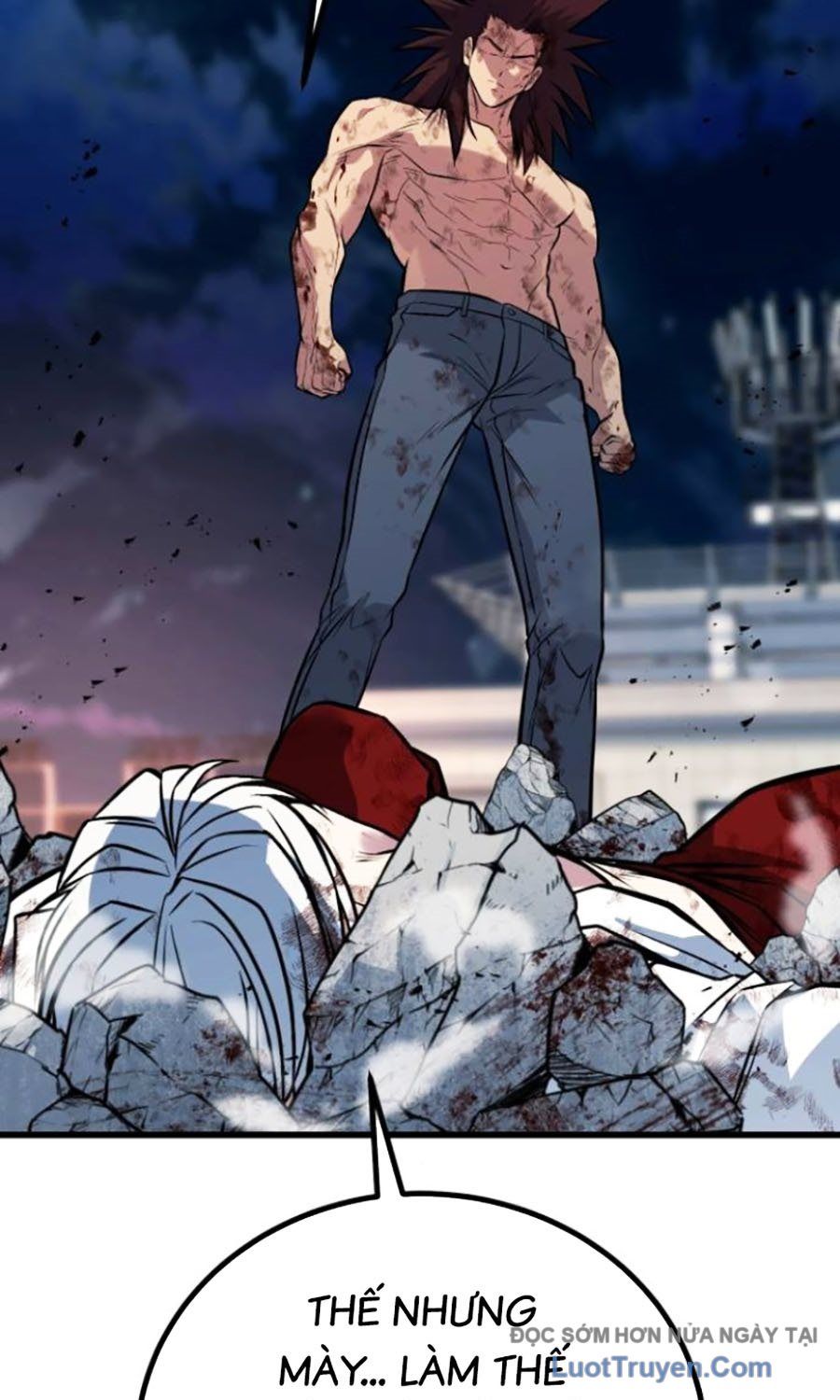 Bạo Lực Vương Chapter 72 - 143