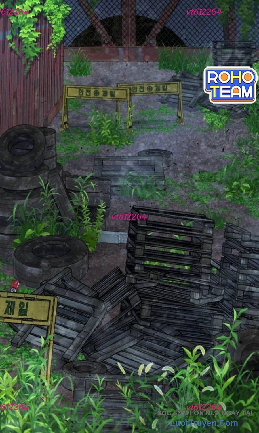 Bạo Lực Vương Chapter 72 - 3