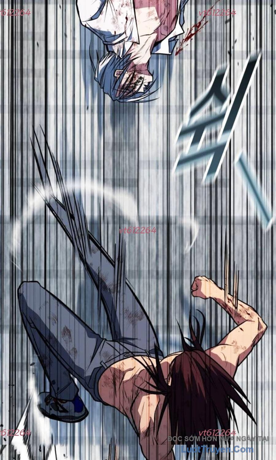 Bạo Lực Vương Chapter 72 - 81