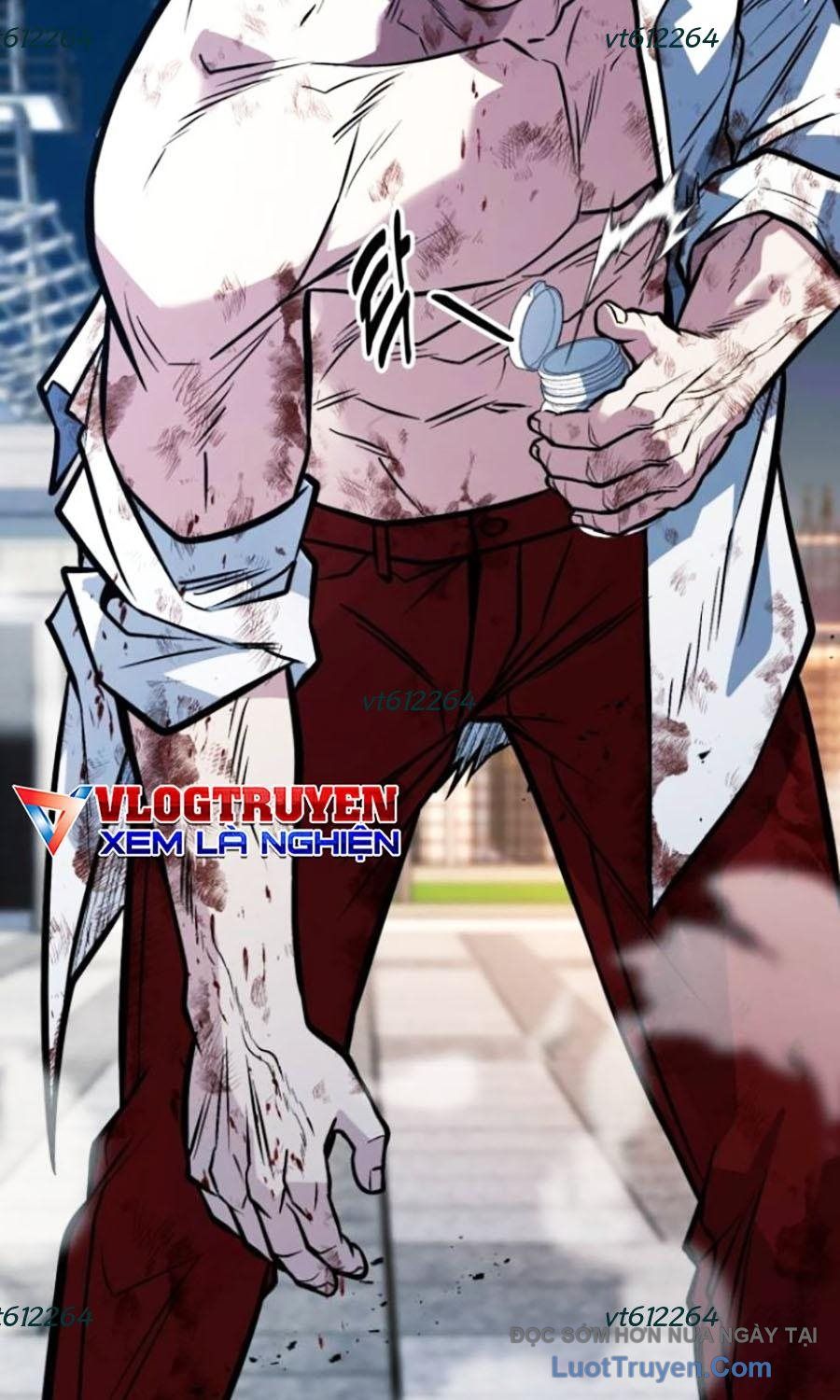 Bạo Lực Vương Chapter 72 - 93