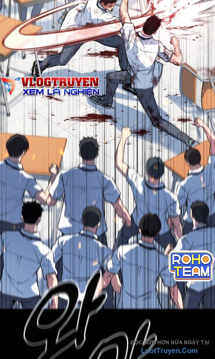 Bạo Lực Vương Chapter 73 - 111