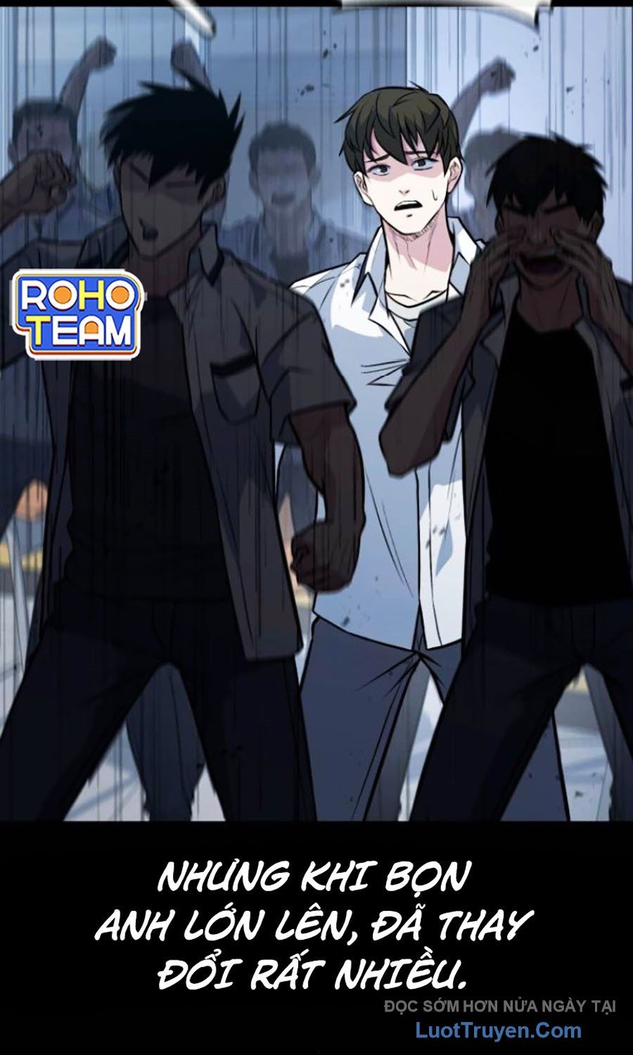 Bạo Lực Vương Chapter 73 - 116