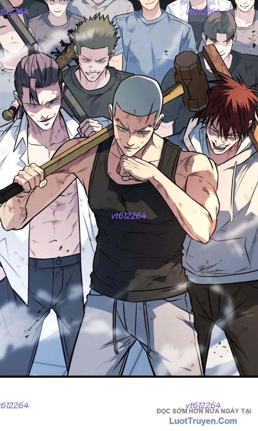 Bạo Lực Vương Chapter 73 - 3