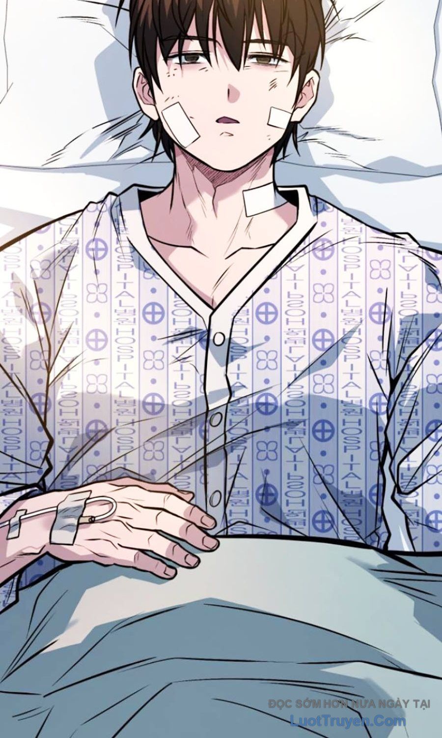 Bạo Lực Vương Chapter 73 - 77