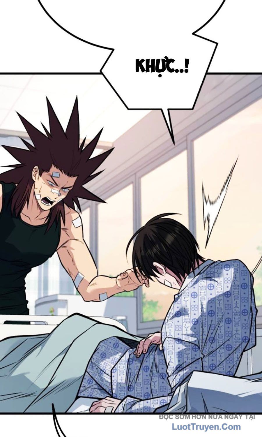 Bạo Lực Vương Chapter 73 - 79