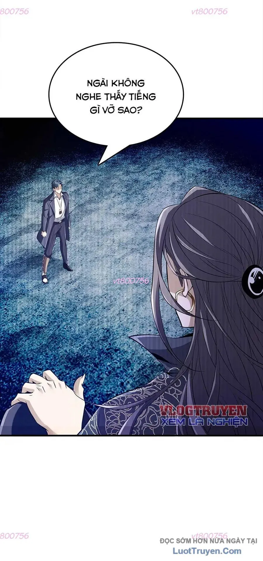 Thôn Phệ Thiên Ma Chapter 6 - 12