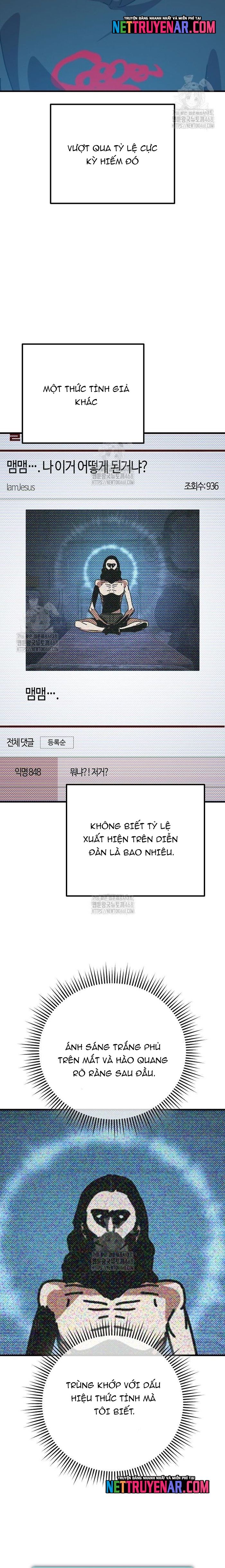 Ngôi Nhà Ẩn Ngày Tận Thế Chapter 72.1 - 2