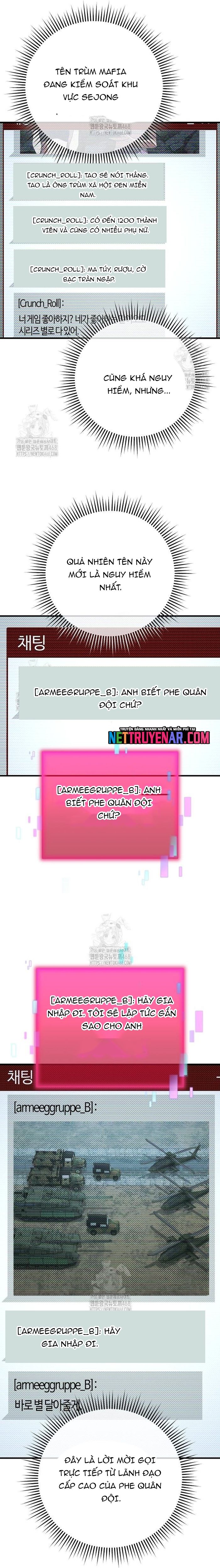 Ngôi Nhà Ẩn Ngày Tận Thế Chapter 72.1 - 11