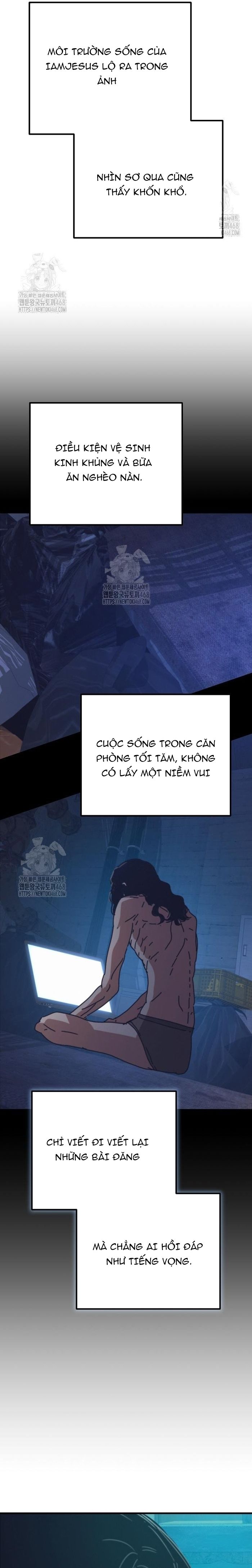 Ngôi Nhà Ẩn Ngày Tận Thế Chapter 72.1 - 15