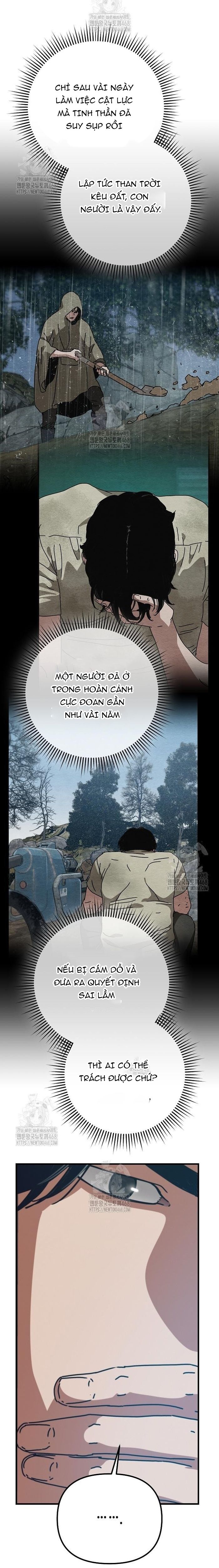 Ngôi Nhà Ẩn Ngày Tận Thế Chapter 72.1 - 17